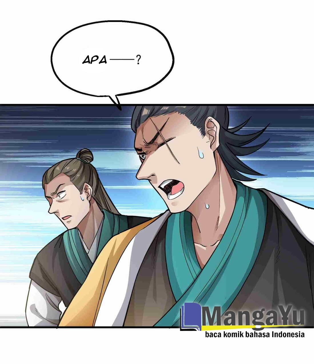 First Dragon (Yuanlong) Chapter 42 Gambar 22